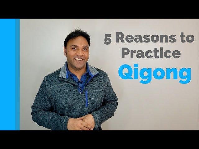 5 Reasons to Start Qigong Practice with Jeffrey Chand