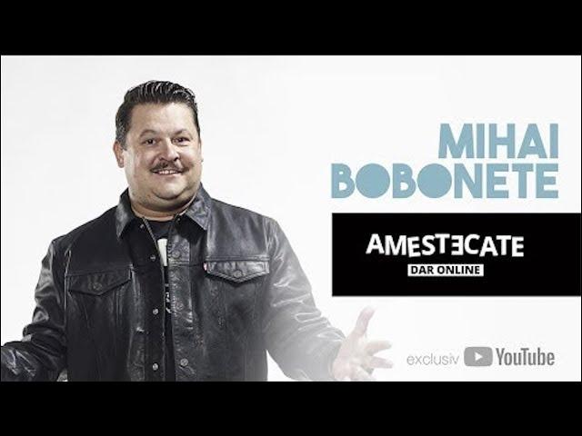 Mihai Bobonete stand up: Amestecate, dar online I Show integral