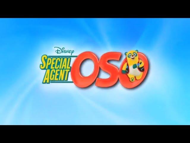 Special Agent Oso Intro