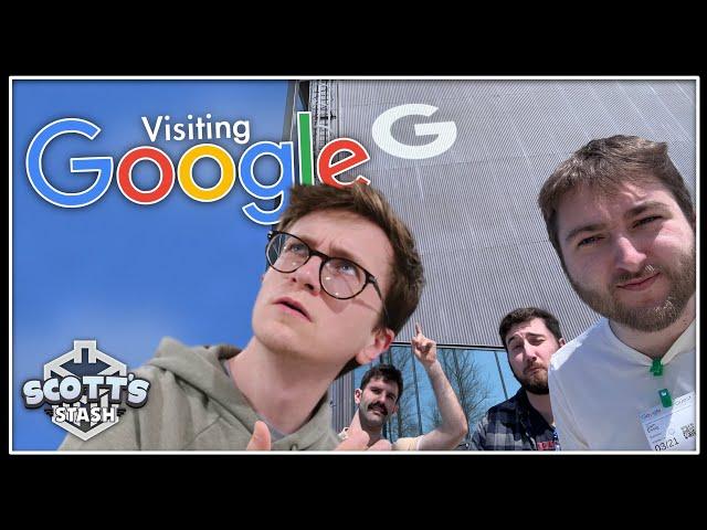 We Visited Google