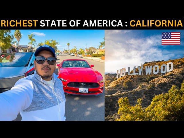 Life of Indian Tech Millionaires in California, USA