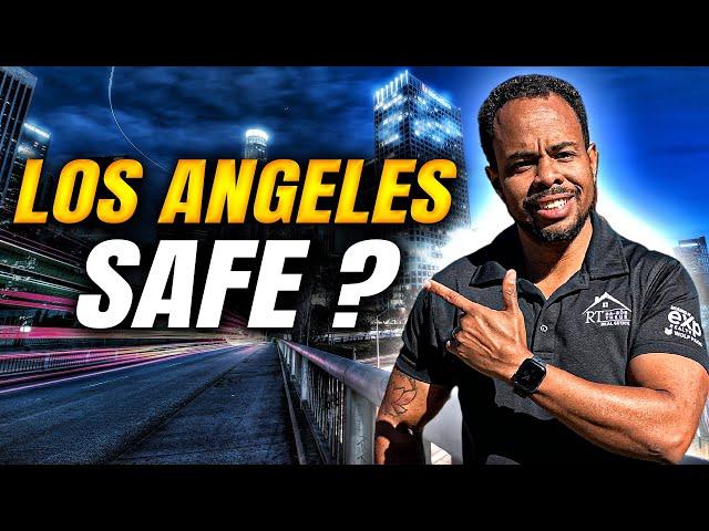 Top 5 Safest Neighborhoods in Los Angeles for 2024