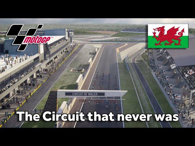 The circuit that never was - Circuit of Wales