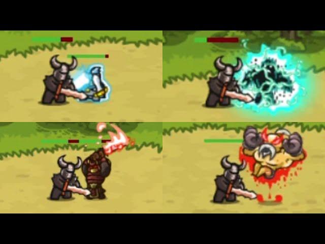 Can ANY Hero Survive The Dark Slayer? All Heroes Showcase! Kingdom Rush