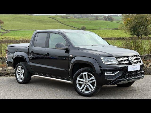 2019 Volkswagen Amarok Highline 3.0 TDI V6 4Motion Auto 4Dr | Kendal Automart