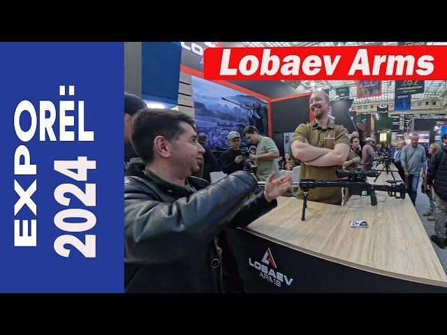 OREL EXPO 2024  Lobaev Arms