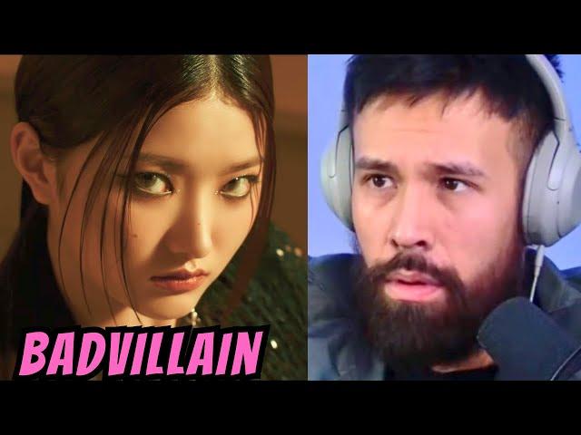 BADVILLAIN - BADVILLAIN REACTION