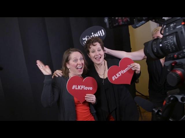 #LKFlove from Sheri Welsh, President, Welsh & Associates