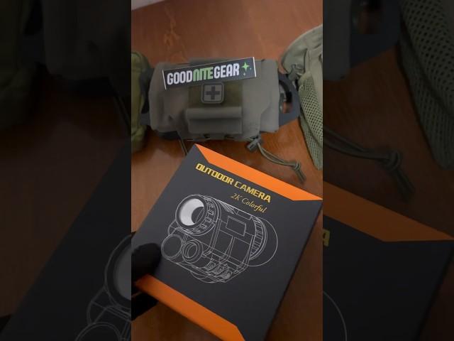 NVG30 test @GoodNiteGear #nightvision