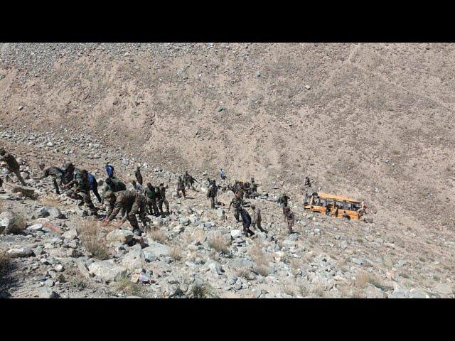 Tragic Accident in Durbuk: 7 Dead, 21 Injured; DC Leh provides details on the incident