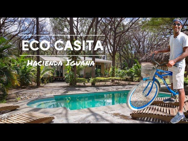 Fully Furnished Eco Casita at Hacienda Iguana For Sale! Tola, Nicaragua