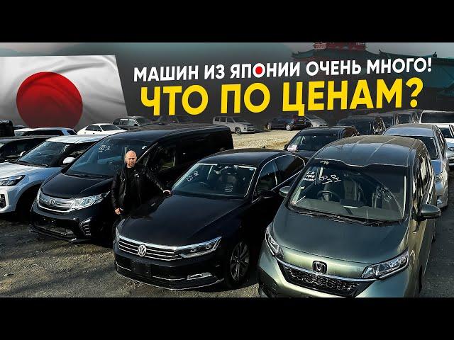 Авто из Японии - ТОП октября 2024  Самые заказываемые модели месяца️