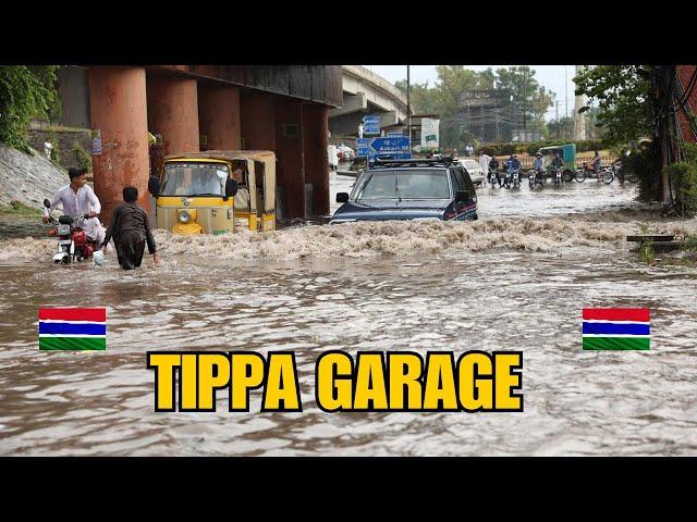 2days of Raining at Tippa Garage