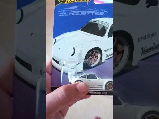 Review Hot Wheels Super Silhouettes RWB Porsche 930 #diecastindonesia #hotwheels