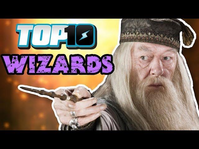 Top 10 WIZARDS