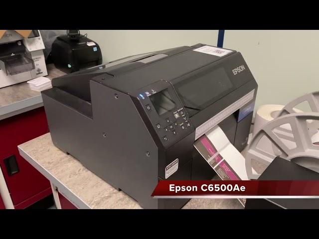 Best colour label printer ? - Labels-U-Print ® - KTEC GROUP UK