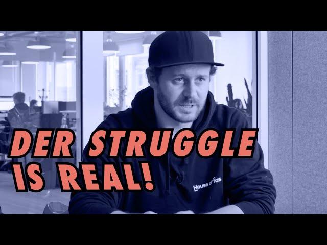 Der größte Struggle, den ich mit der Agentur gerade habe | Inside Yas