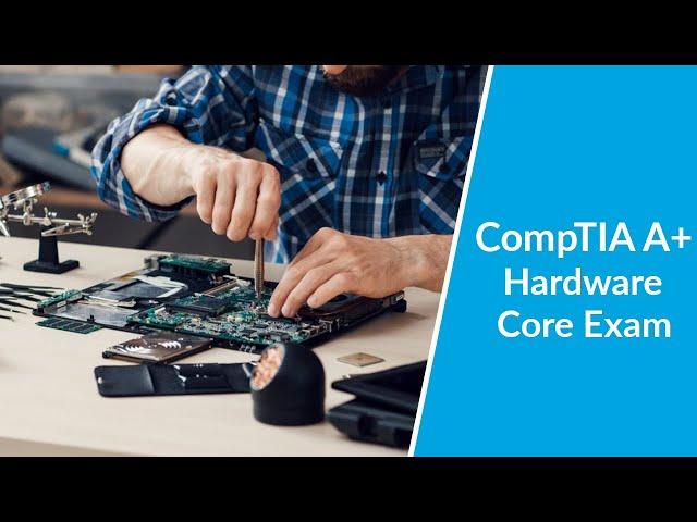 CompTIA A+ Hardware Practice Test (20 Questions with Explained Answers)