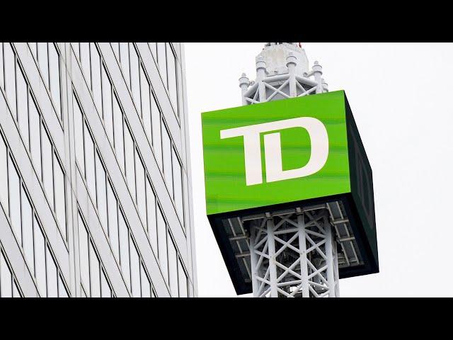 TD Bank fined US$3B over drug cartel money laundering | BREAKING NEWS