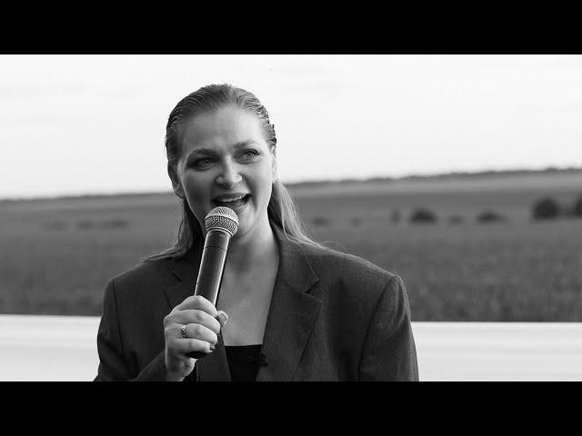 Ведущая мероприятий Любовь Сигорских - Короче. Это мой проморолик