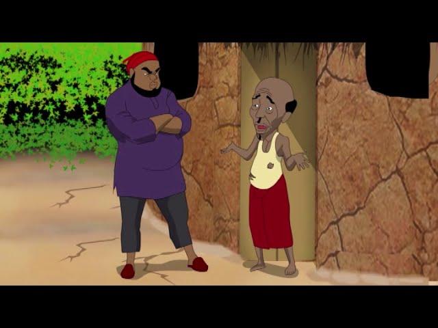 Okonkwo And The Ukwa Tree | #AfricanFolktales #NigerianFolktales  #MoralStories #Folktales