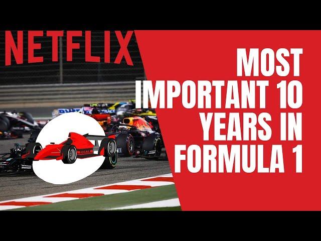 Why F1 2021 is the most important season ever!