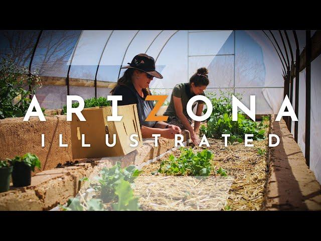 Arizona Illustrated 1105: Permaculture, Water, Democracy & Crafts