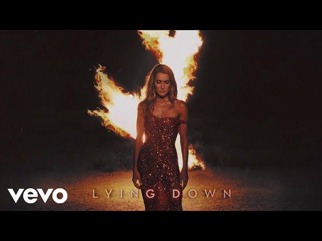 Céline Dion - Lying Down (Official Audio)