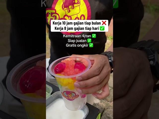 Ide usaha yang untung nya banyak. #paketusahamurah #kuliner #usahakulinerkekinian #jajanan