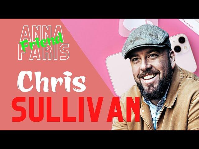 Chris  Sullivan | Anna Faris Friends | Anna Faris