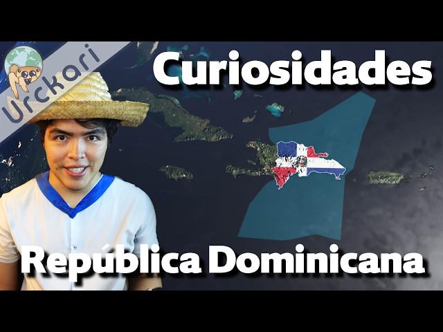 La ISLA del merengue, béisbol y naturaleza / República Dominicana 45 Curiosidades que NO Sabías