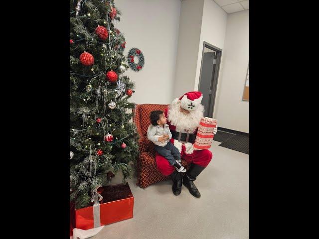 Heninger Toyota Children's Christmas Party - Calgary, Alberta