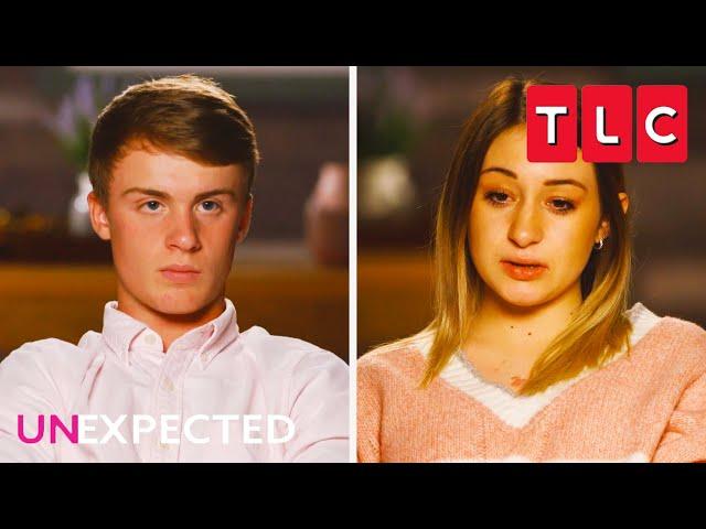 Jenna & Aden’s Emotional Struggles | Unexpected | TLC