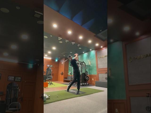 쉽게던져주는 릴리스 만들어드립니다 #골프 #골프레슨 #골프스윙 #쇼츠 #golfswing #shorts #driver #분당골프레슨 #판교골프레슨 [황준우 프로]