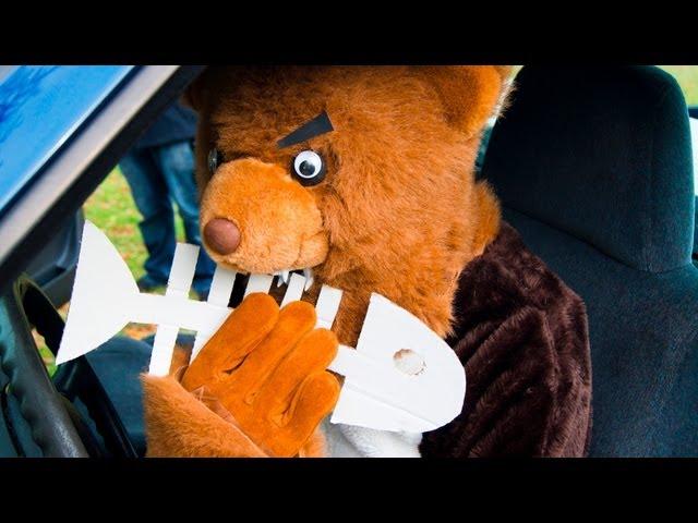 Enviro-Bear 2000: The Movie (Live-Action Fan Film)