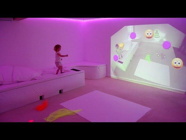 Consort World | Mobile Magic Mirror- Perfect fit for your sensory room.