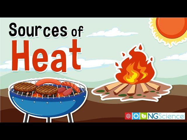 Sources of Heat