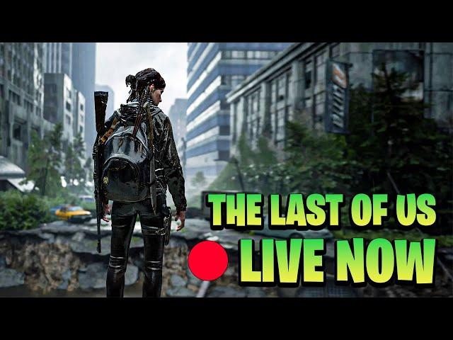 The Last of Us 2 Part 4 - PPG BENCHMARK LIVE