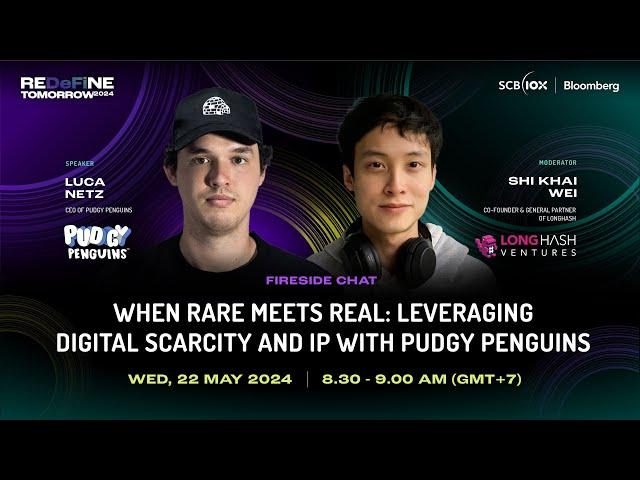 When Rare Meets Real: Leveraging Digital Scarcity and IP with Pudgy Penguins