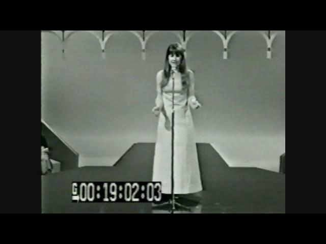 Judith Durham Cry Me A River 1968