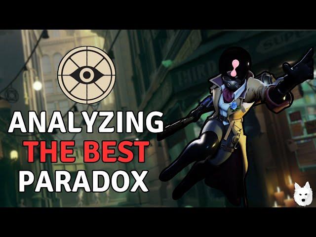 Analyzing the Top Paradox Player in Deadlock