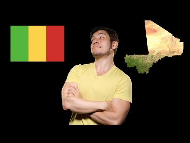 Geography Now! MALI