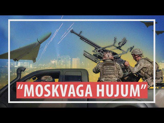 Ukrainaga bosqin: 991-kun | Kuraxovo yaqinida shiddatli janglar