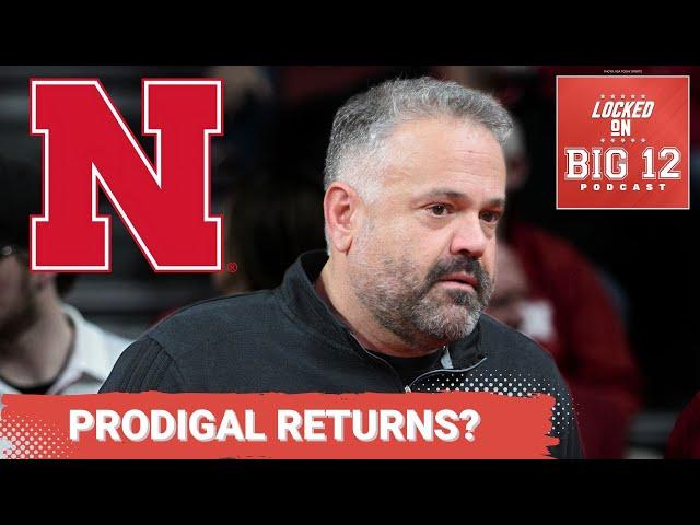 BOMBSHELL: Nebraska LEAVING Big 10 to Re-Join Expansion Big 12 in Realignment Move Would Help BOTH