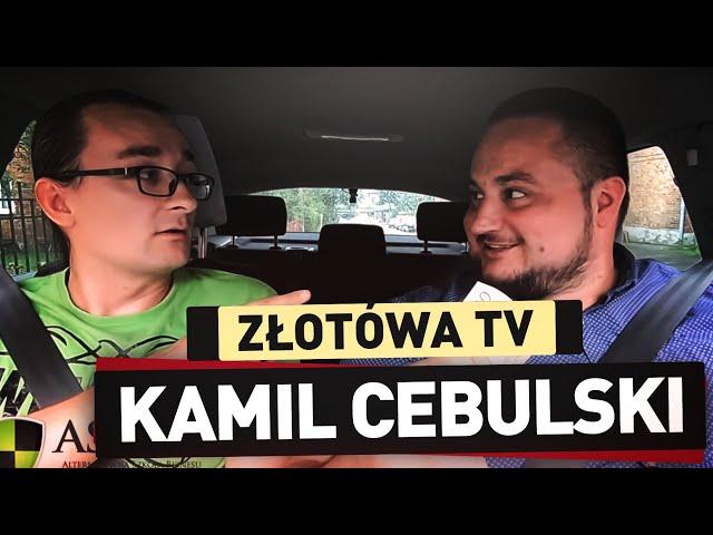 Złotówa TV #16 Kamil Cebulski ["Najmłodszy Polski milioner i Rektor ASBiRO]