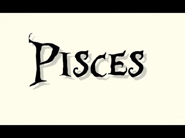 Pisces December 2024 - A conversation of some kind sets you on a whole new journey