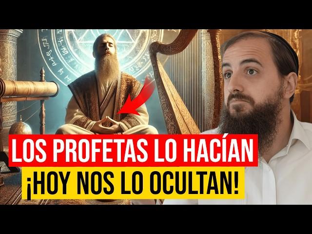 Práctica Secreta de la BIBLIA que las Religiones OCULTAN