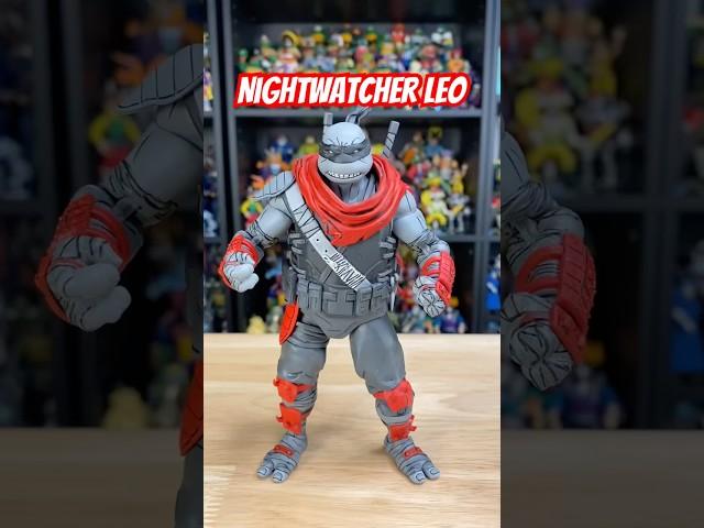 Just another repaint? Neca TMNT Last Ronin Leo #tmnt #toys #actionfigures #collection #thelastronin