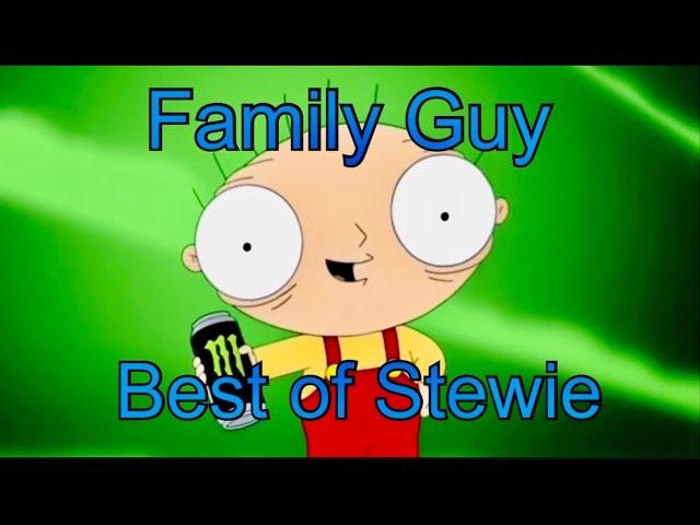 Stewie Griffin Funny moments Family Guy compilation (try not to laugh)