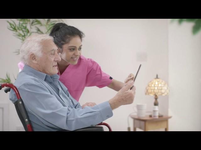 Viventium Flexible Software for Home Care